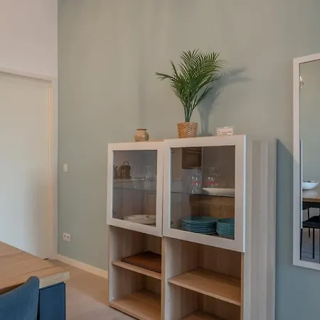 Apartmán Modern With Spacious Terrace