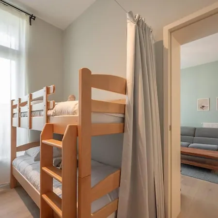 Modern With Spacious Terrace Ostende